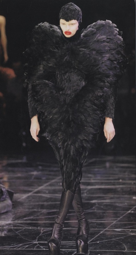 The Magnificent Impact of Alexander McQueen S/S99